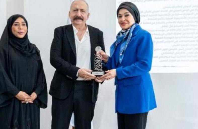 جمعية الصحفيين الإماراتية تطلق اسم نوال الصباح على جائزة أفضل صانع محتوى   