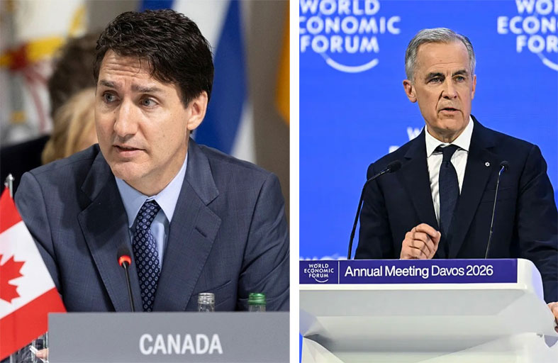 مارك كارني يَرغبُ في تحرير كندا من هيمنة الولايات المتحدة 