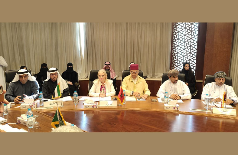 غرفة عجمان تشارك في  اجتماعات الغرف العربية بالقاهرة 