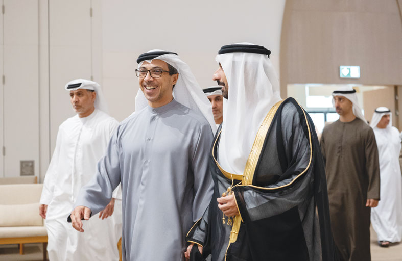 رئيس الدولة يحضر أفراح الكمدة والبواردي 