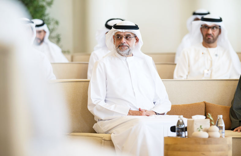 رئيس الدولة يوجه بتخصيص 2026 ليكون «عام الأسرة» 