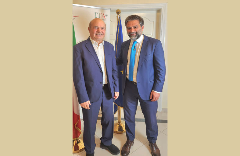 انطلاق فعاليات الأسبوع الإيطالي في أبوظبي 