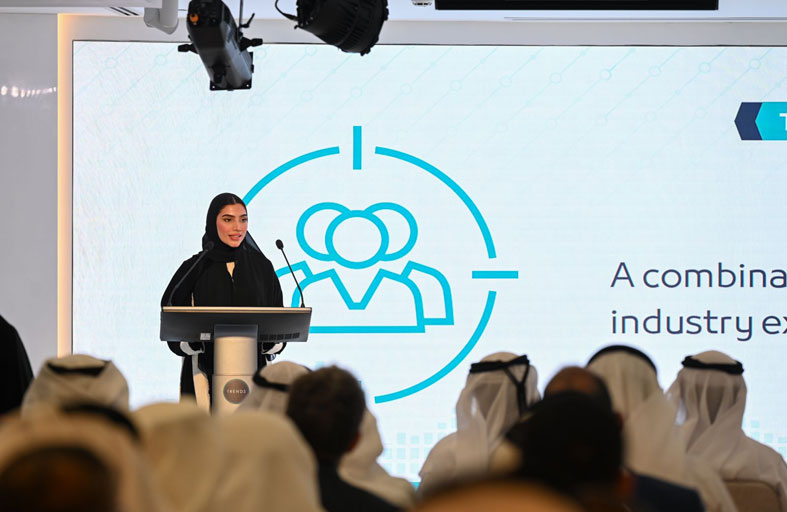 تريندز يُطلق مبادرات ومنصات جديدة محدثة 