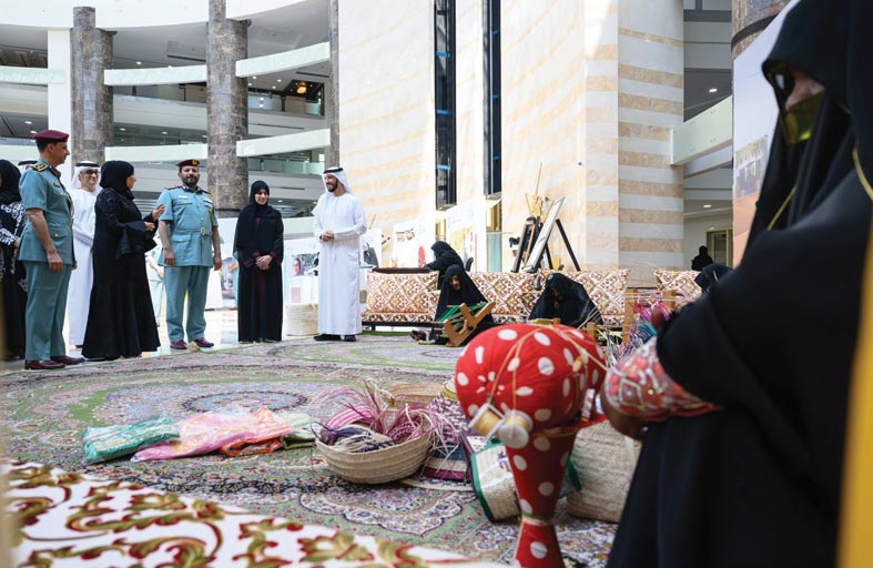الداخلية والتنمية الأسرية تنظمان ورشاً توعوية دعما لحملة مودة ورحمة 