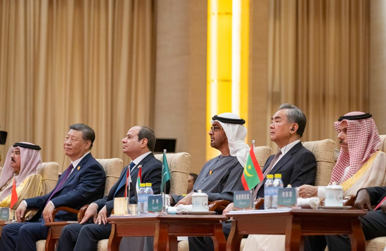 رئيس الدولة: الإمارات تؤمن أن العمل الدولي المشترك هو السبيل إلى الارتقاء بدولنا وشعوبنا 