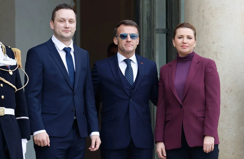 «اللحظةُ الغرينلاندية « تطرح أسئلةً حول هَويةِ أوروبا و استقلالِها العسكري والاستراتيجي    