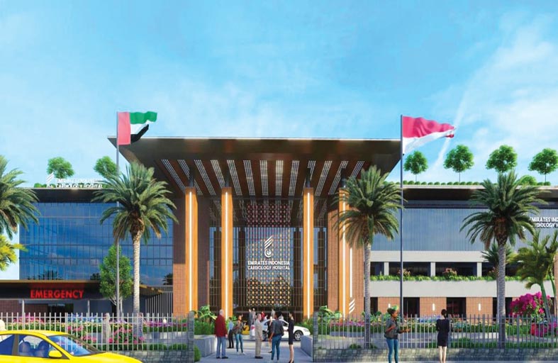 اليوم... الإمارات تحتفي باليوم العالمي للعمل الإنساني 