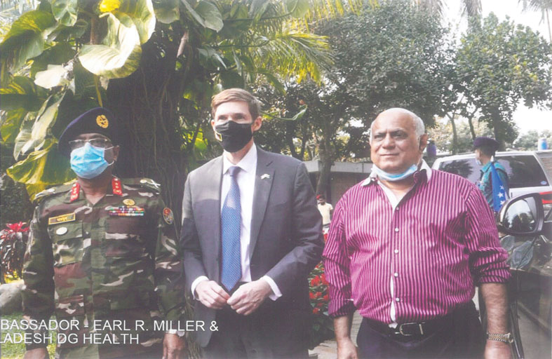 سيد نفيد حسين: أقتدي بفلسفة صاحب السمو الشيخ محمد بن راشد آل مكتوم، وألتزم بنهجه في العمل الناجح والمتميز 