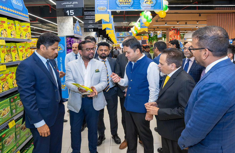 لولو تطلق مهرجان «إنديا اتساف» احتفالًا بيوم الجمهورية الهندي 