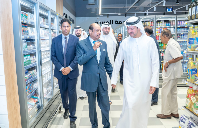 «لولو» تعزز حضورها وتفتتح فرعا جديداً في «أفييشن بلازا» بمدينة زايد 