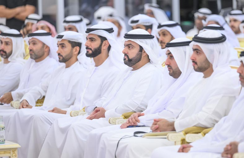 «مجلس محمد بن حمد الشرقي» يسلط الضوء على ثقافة العمل الخيري واستدامته 