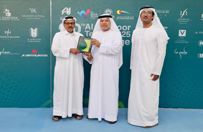 الكرواتية «مارشينكو» تتوج بطلة وتُحقق لقبها الثاني تواليا بالإمارات 