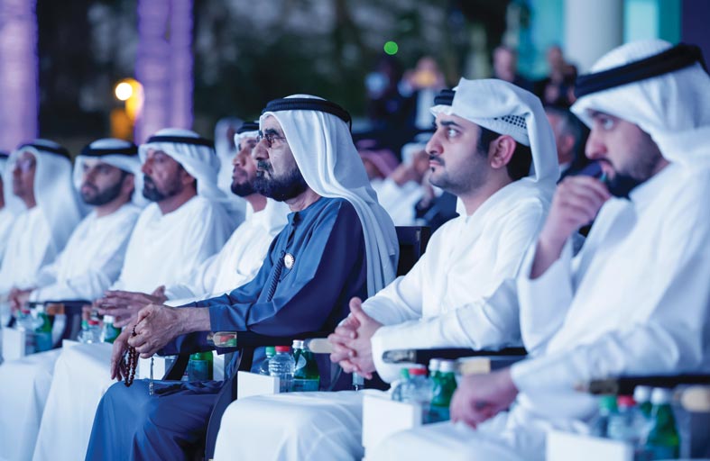 محمد بن راشد: طموحاتنا للمستقبل كبيرة.. وثقتنا أكبر في قدرتنا على تحويلها إلى إنجازات 