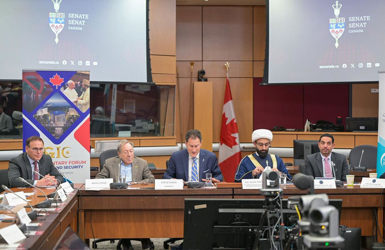 «تريندز» و «المجلس العالمي للأئمة» يرسمان خريطة طريق فكرية لمواجهة التطرف وتعزيز السلام 