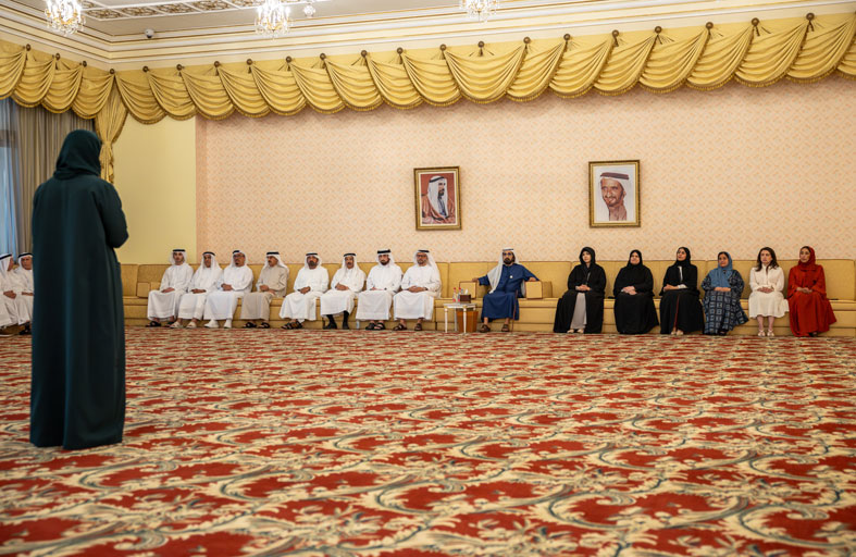 محمد بن راشد: الإنسان المتسلّح بالعِلم والمعرفة هو رهاننا لصناعة المستقبل 