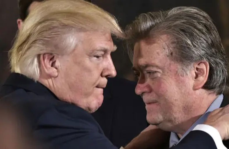 كيف يُهيمن ترامب على السياسةِ الفرنسيةِ الداخلية ؟ 