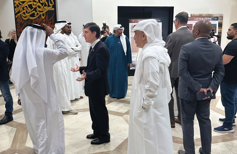 روائع موسيقية ضمن «أيام الثقافة الروسية في الإمارات» 