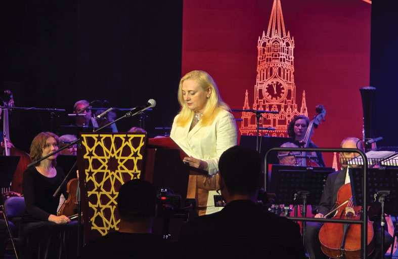 روائع موسيقية ضمن «أيام الثقافة الروسية في الإمارات» 