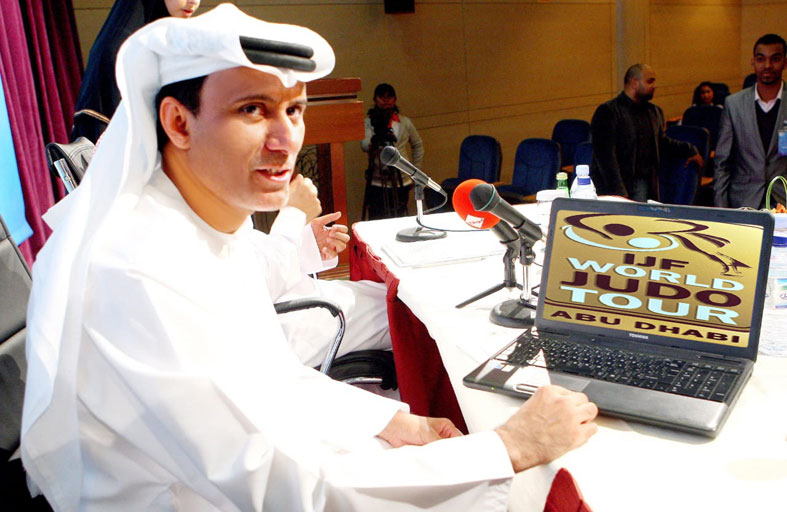 «الجودو» يستهل مشاركته في «أولان باتور» بمنافسات «الوزن الخفيف» 