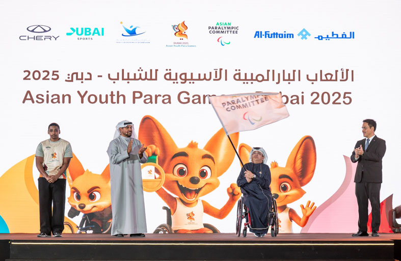 منتخب الإمارات يحلق بـ 23 ميدالية ملونة وأوزبكستان في الصدارة وبنغلادش تحصد أول ميداليتين  