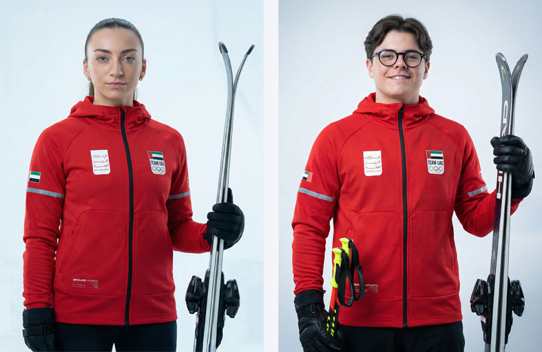 «الأولمبية الوطنية» تعلن تفاصيل المشاركة التاريخية في «الألعاب الشتوية ميلانو–كورتينا 2026» 