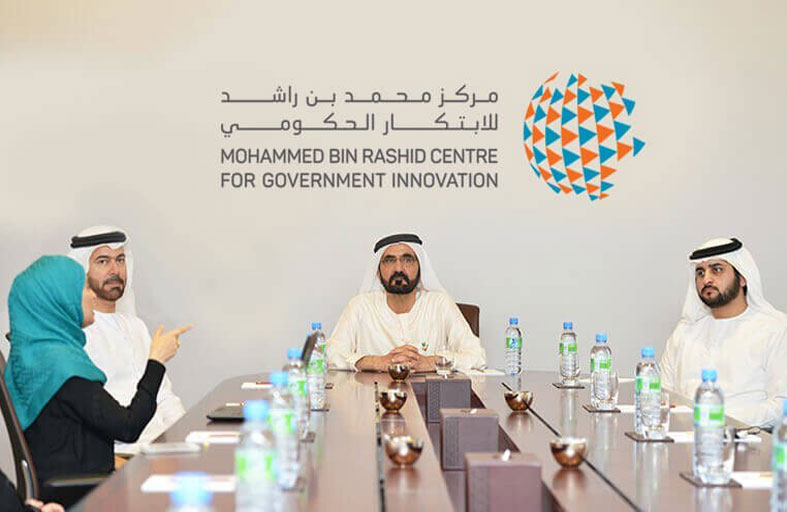 حكومة الإمارات برئاسة محمد بن راشد.. أسبقية عالمية في ترسيخ نماذج حكومية مُلهمة 