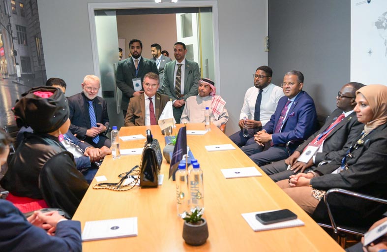 تريندز يختتم جولته البحثية في جنوب أفريقيا بنجاح وتعاون مثمر 