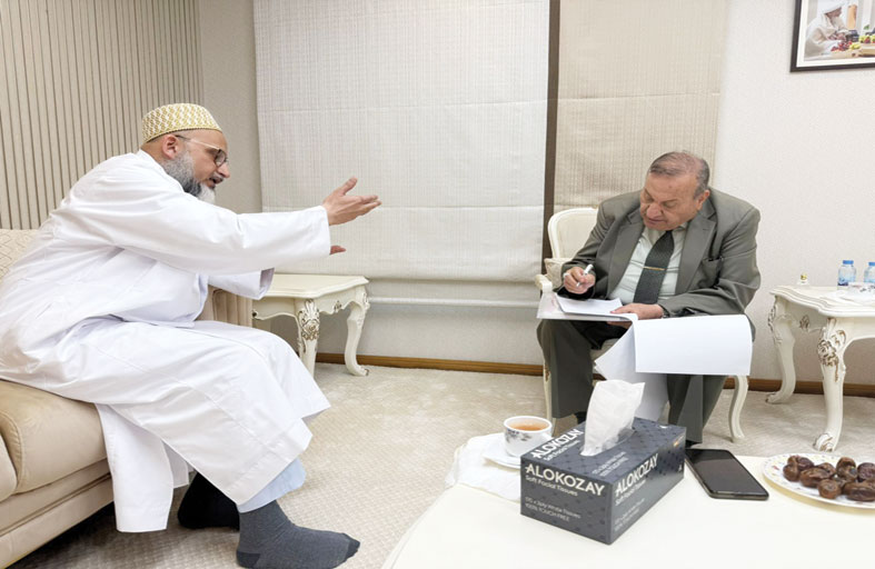 كنانة جمال الدين في حديث خاص «بالفجر»: زايد الخير وراشد الرشد يجسدان المثل الأعلى بالإدارة والنهضة والحكمة 