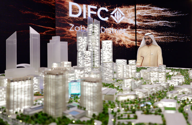 محمد بن راشد: إمارة دبي تواصل ترسيخ مكانتها مدينةً عالميةً رائدة للاقتصاد والمال والأعمال   