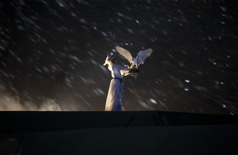 رئيس الدولة وحكام الإمارات والشيوخ يشهدون  الاحتفال الرسمي بعيد الاتحاد الـ 54 الذي أقيم في متحف زايد الوطني 