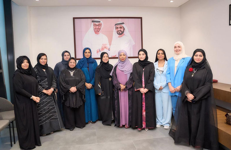 جمعية الصحفيين تحتفي بيوم المرأة الإماراتية 