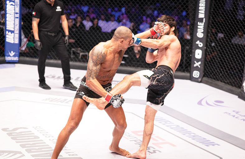 «لبنان» تستضيف النسخة 66  من بطولة «محاربي الإمارات» 