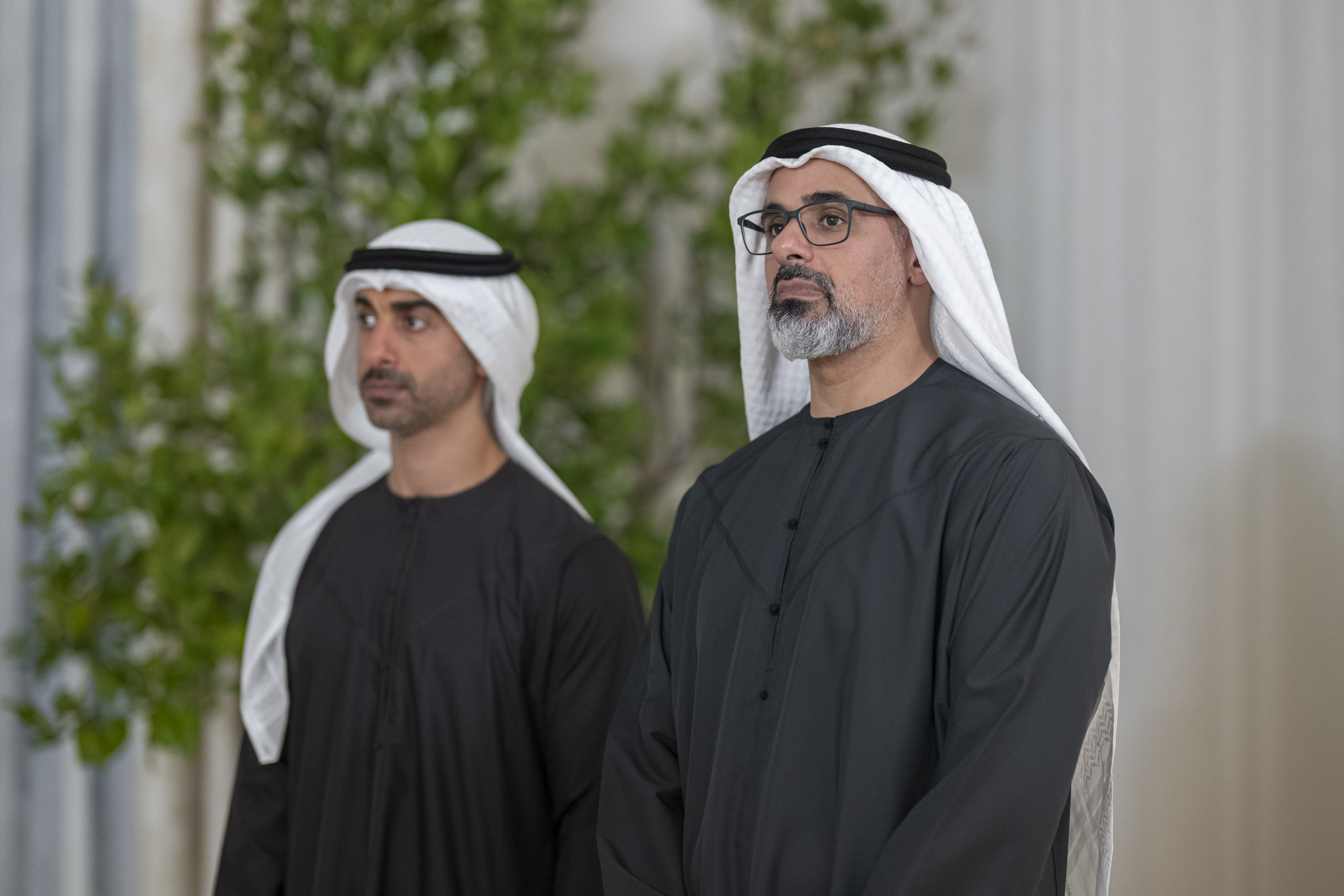 رئيس الدولة يتسلم نسخة من كتاب 