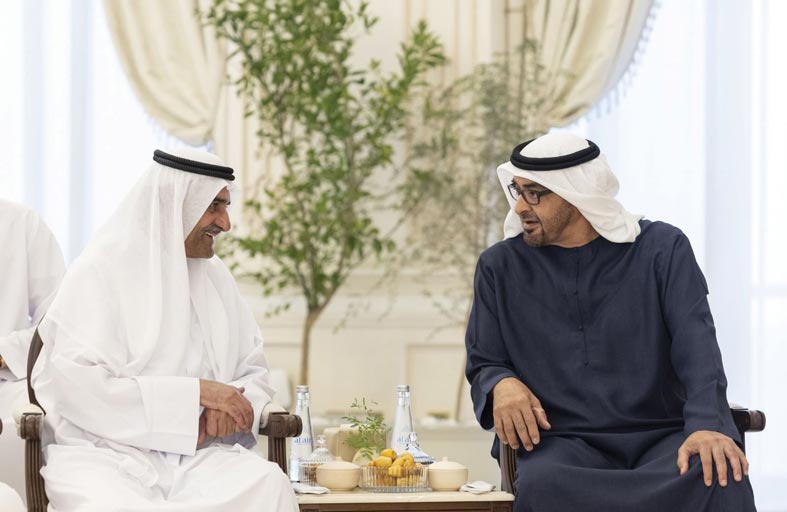 المكتب الإعلامي لحكومة الفجيرة يصدر كتاب حمد الشرقي 2023  