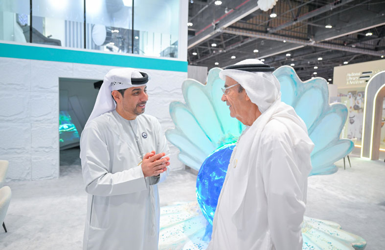 تريندز يختتم مشاركة استثنائية في معرض أبوظبي الدولي للكتاب 2025 بحراك ثقافي ثري وإقبال واسع 