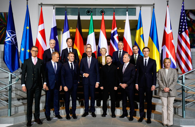 لماذا يتنازعُ الطرفان الروسي والأوكراني على مِنطَقَتَيْ الدونباس والدونيتسك ؟ 