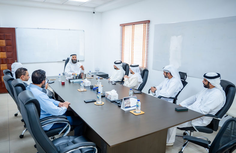 190 مصنعاً للحديد والصناعات المعدنية في عجمان 2025 