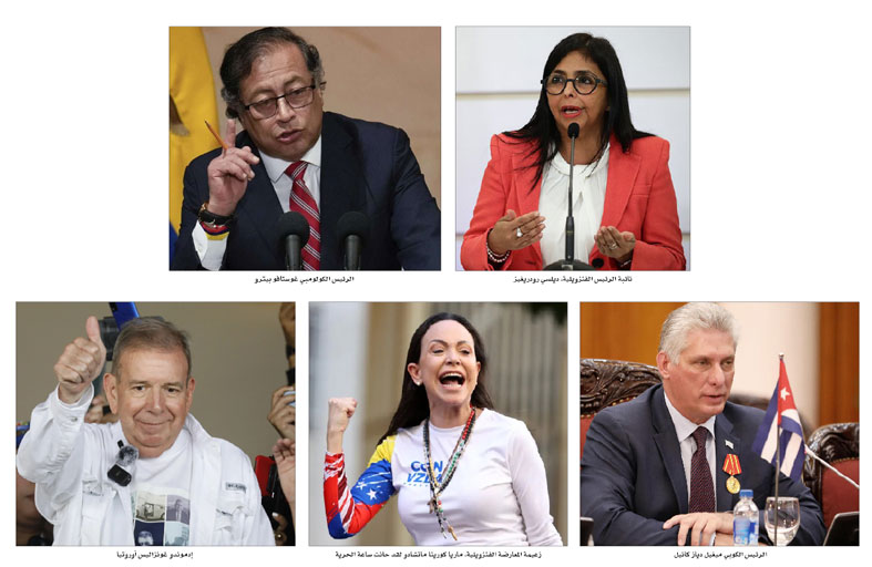 بعد اختطافه للرئيس الفنزويلي وتهديده للرئيس الكولومبي إلى أي مدى سيذهب دونالد ترامب؟ 