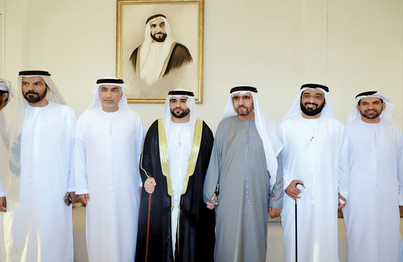 زفاف نجل د. آدم محمد البلوشي 