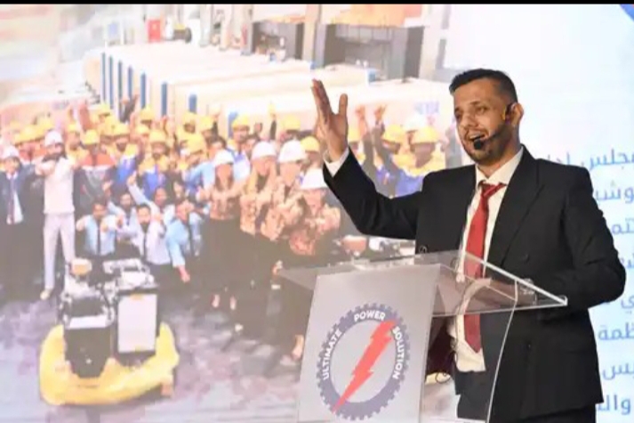 افتتاح أول مصنع للمولدات صديقة البيئة في الشارقة  