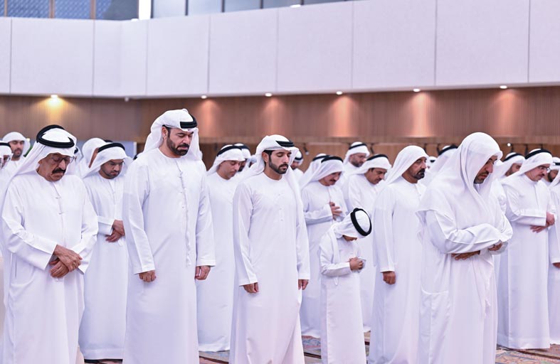 حمدان بن محمد: رؤية محمد بن راشد أسست لاقتصاد قوي ارتكز على شراكة متينة مع القطاع الخاص 