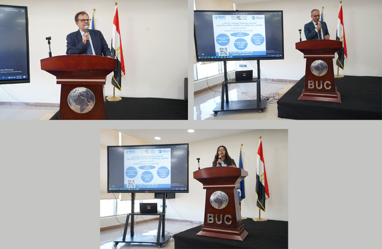 الأرشيف والمكتبة الوطنية يواصل فعاليات المنتدى الشبابي في جامعة بدر ويشيد بدور الشباب في التنمية الثقافية 