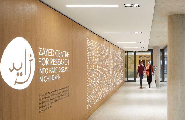 «زايد الخير» .. إرث خالد يشع نورا في جميع أنحاء العالم 