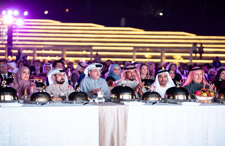 دبي لأصحاب الهمم يحتفي بشركاء نجاح بارالمبية آسيا للشباب 