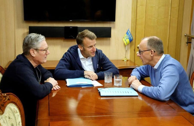 مُعْضِلة أوروبية: هل نتحدث مع بوتين مُجَدداً أم لا  ؟ 