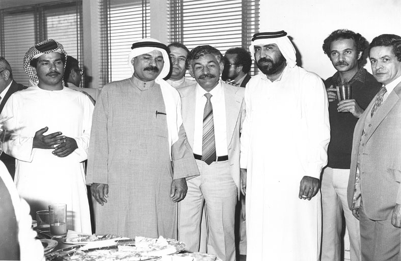 رحل عبيد حميد المزروعي ليطوي صفحة من تاريخ الصحافة الإماراتية.. وتبقى «الفجر» شاهدة على مسيرته 