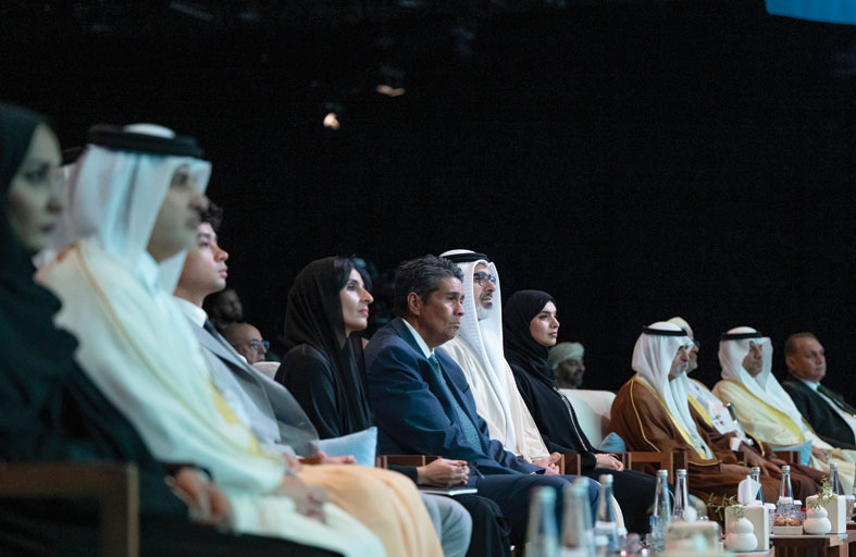 خالد بن محمد بن زايد: حماية البيئة ركيزة أساسية في مسيرة التنمية الشاملة للإمارات 