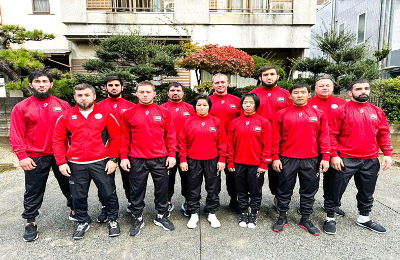 جودو الإمارات إلى اليابان للمشاركة في بطولة «طوكيو جراند سلام» 