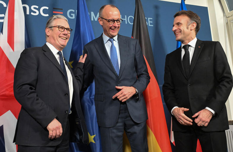 أجهزةُ الاستخبارات الأوروبية  تُقَلِلُ الاعتمادَ على نظيرتها الأمريكية لتعزيز سيادتها 