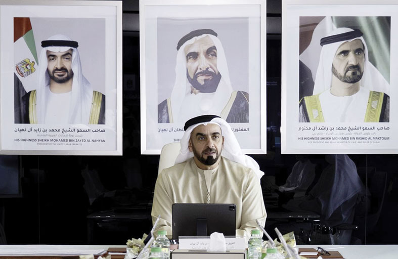 برئاسة سيف بن زايد.. «الاتحادي للتركيبة السكانية» يستعرض مستجدات الإطار السكاني الوطني (2031) 